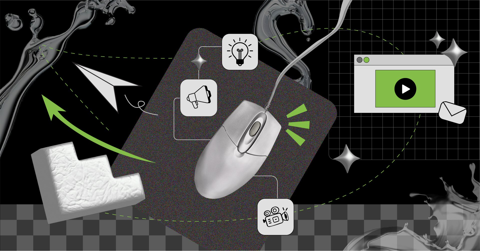Silver Mouse logo